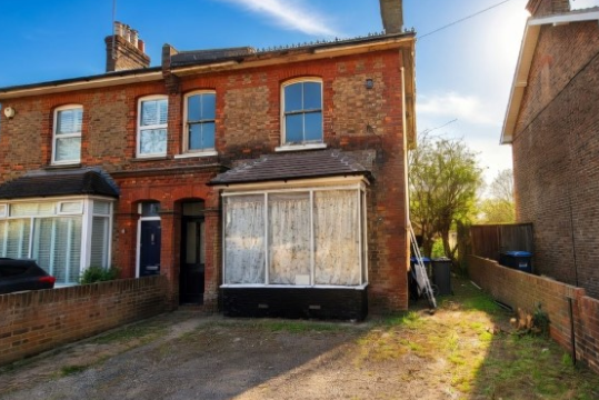 Refurbishment in Burgess Hill photo